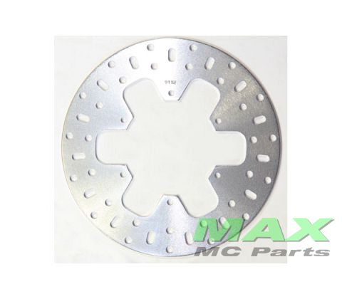 EBC Scooter disc full circle profile