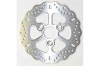 EBC Scooter disc contoured profile