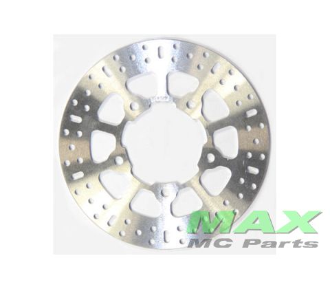 EBC Scooter disc full circle profile