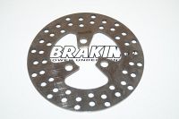 BRAKING Scooter disc FRONT AH100 ADRESS