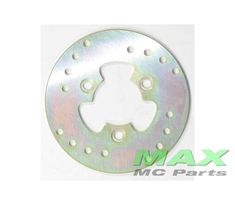 EBC Scooter disc full circle profile