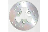 EBC Scooter disc full circle profile