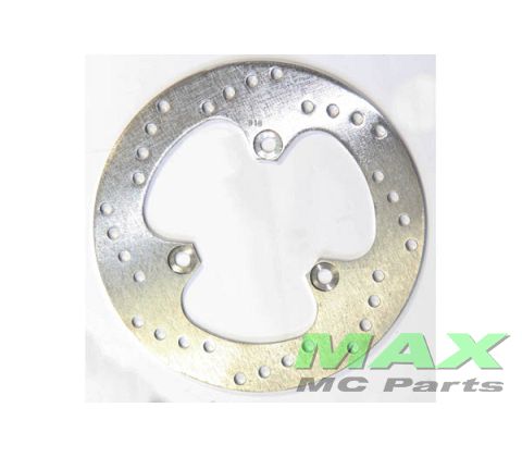 EBC Scooter disc full circle profile