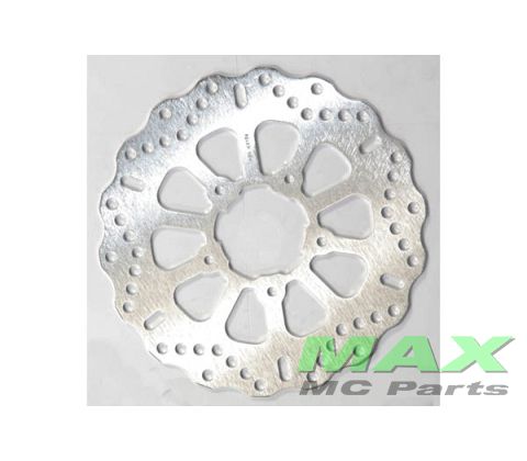 EBC Scooter disc contoured profile