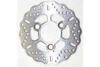 EBC Scooter disc contoured profile