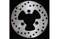 EBC Scooter disc full circle profile