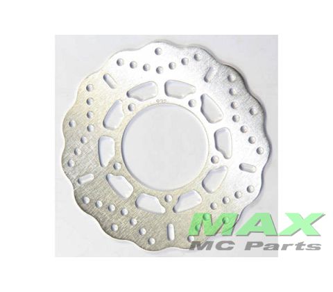 EBC Scooter disc contoured profile