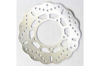 EBC Scooter disc contoured profile