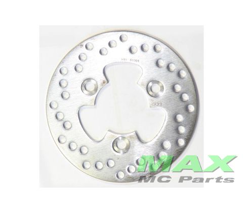 EBC Scooter disc full circle profile