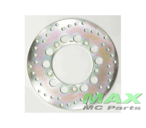 EBC Scooter disc full circle profile