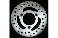 EBC Scooter disc full circle profile