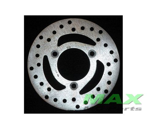 EBC Scooter disc full circle profile