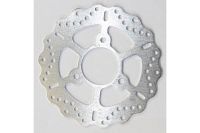 EBC Scooter disc contoured profile