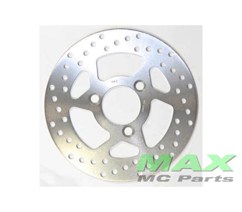 EBC Scooter disc full circle profile