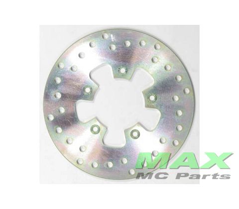 EBC Scooter disc full circle profile