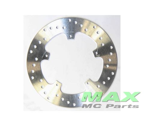 EBC Scooter disc full circle profile