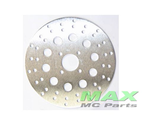 EBC Scooter disc full circle profile