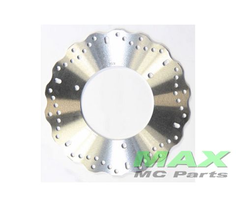 EBC Scooter disc contoured profile