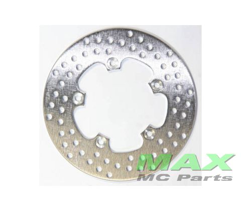 EBC Scooter disc full circle profile