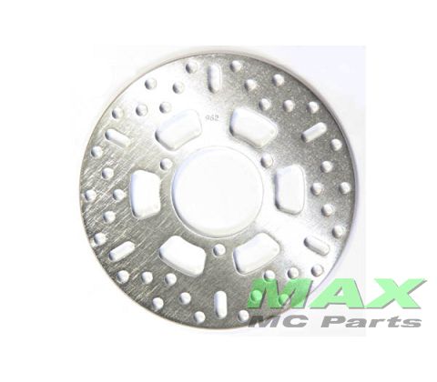 EBC Scooter disc full circle profile