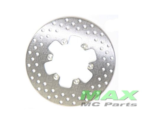 EBC Scooter disc full circle profile