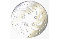 EBC Scooter disc full circle profile