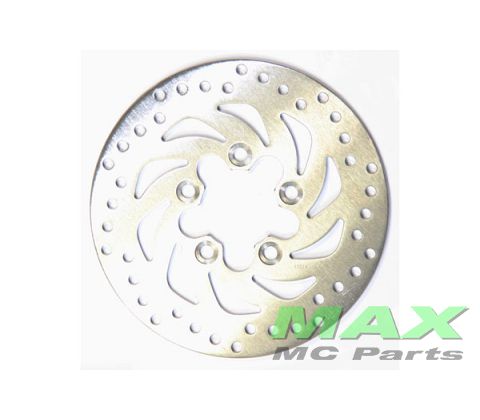 EBC Scooter disc full circle profile