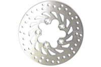 EBC Scooter disc full circle profile