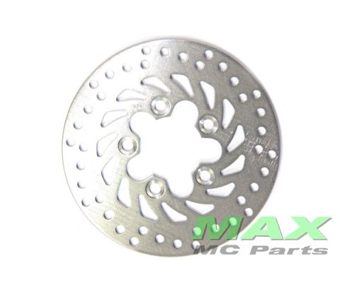 EBC Scooter disc full circle profile