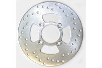 EBC Scooter disc full circle profile