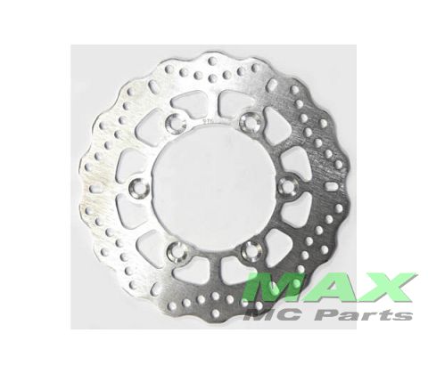 EBC Scooter disc contoured profile