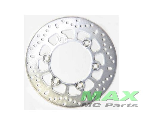 EBC Scooter disc full circle profile