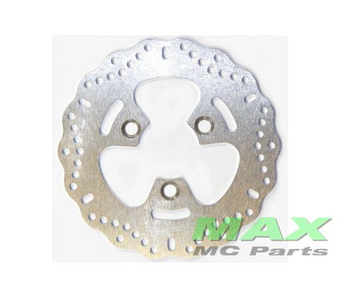 EBC Scooter disc contoured profile