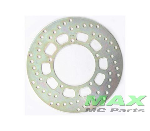 EBC Scooter disc full circle profile