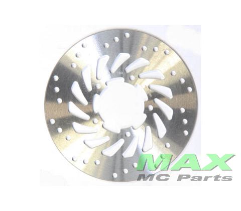 EBC Scooter disc full circle profile