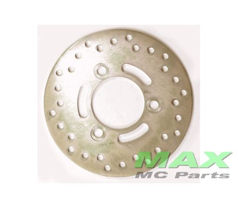 EBC Scooter disc full circle profile