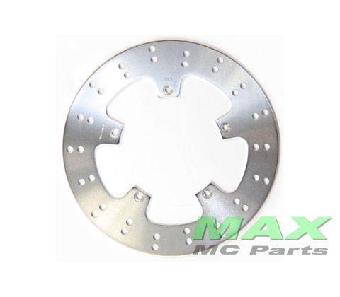 EBC Scooter disc full circle profile