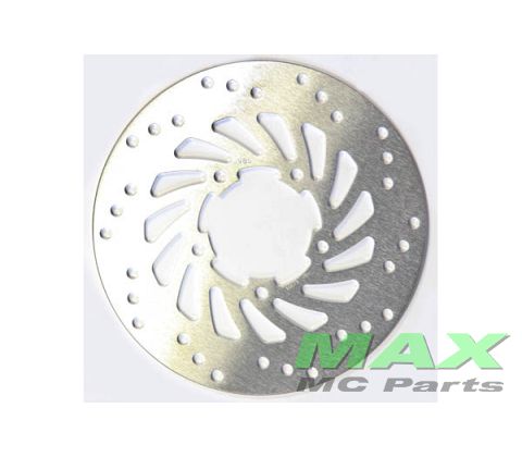 EBC Scooter disc full circle profile