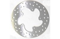 EBC Scooter disc full circle profile