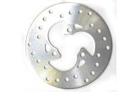 EBC Scooter disc full circle profile