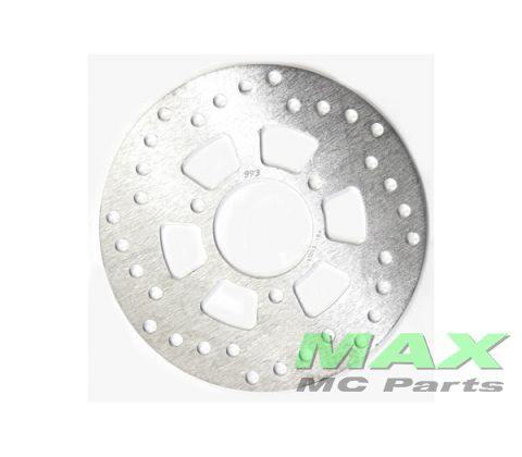 EBC Scooter disc full circle profile