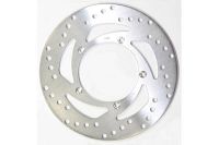 EBC Scooter disc full circle profile