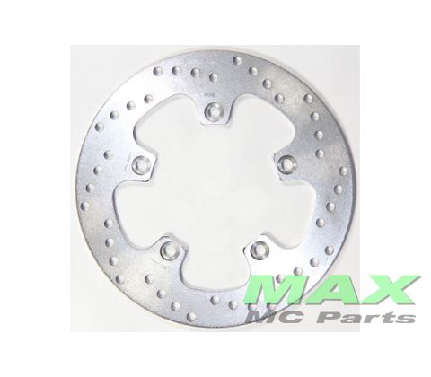 EBC Scooter disc full circle profile