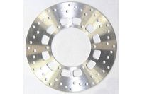 EBC Scooter disc full circle profile