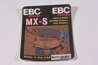 EBC MX Race pad set MX-S101