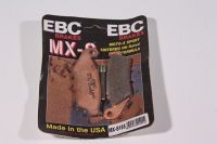 EBC MX Race pad set MX-S185