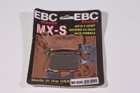 EBC MX Race pad set MX-S208