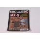EBC MX Race pad set MX-S346