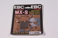 EBC MX Race pad set MX-S346