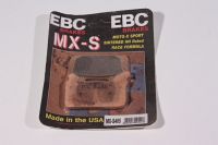 EBC MX Race pad set MX-S405